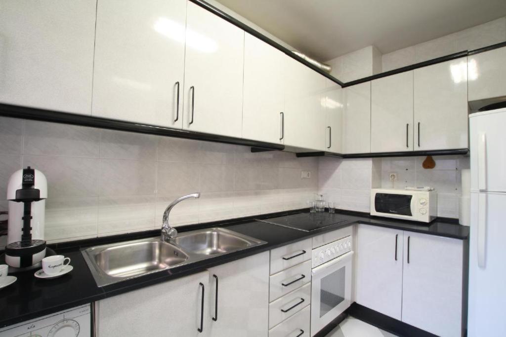 Apartment Good Gran Via 3 Bedrooms *